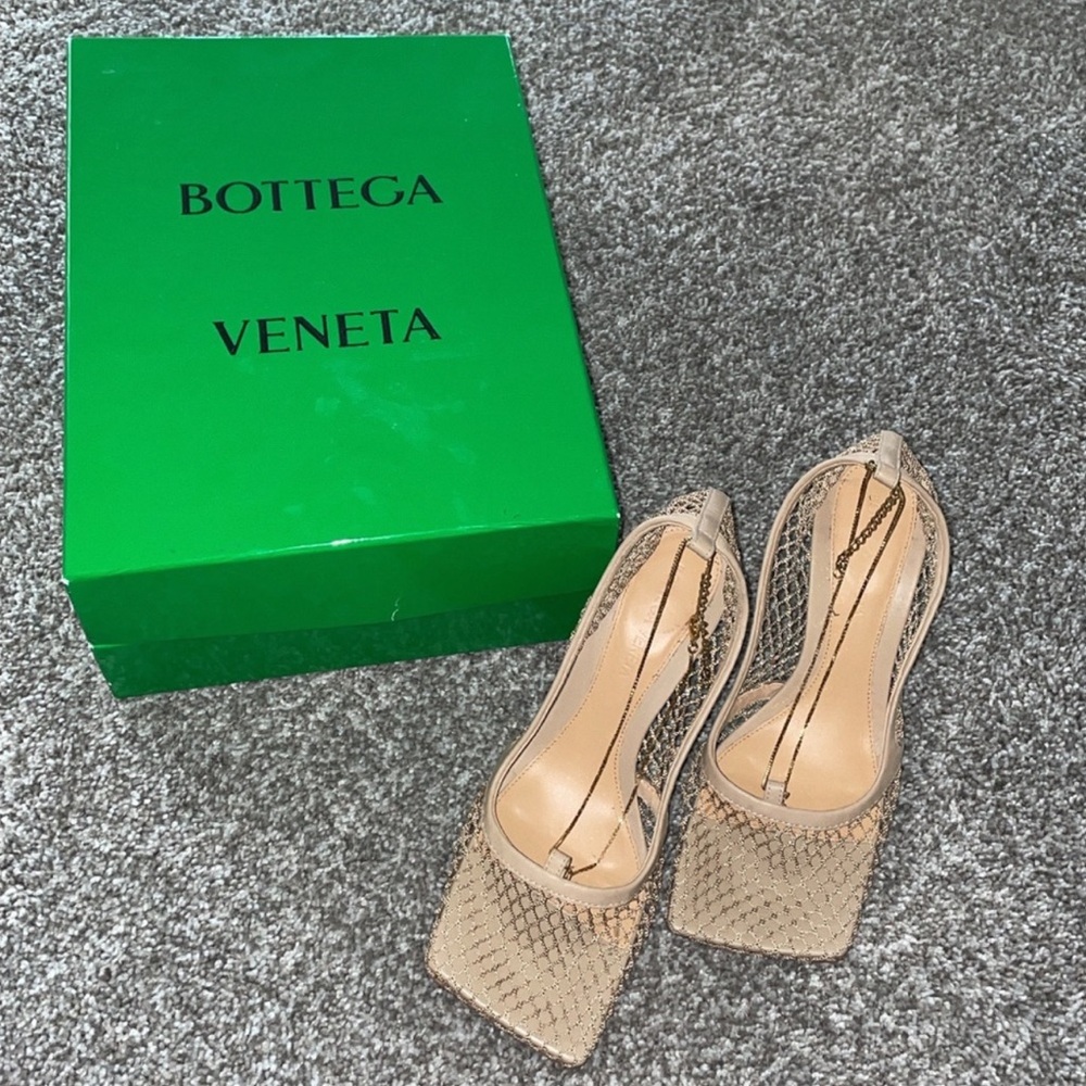 Gently used Bottega VENETA.